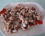 Foto del paso 1 de la receta: Ensalada de pavo