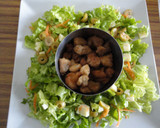Foto del paso 5 de la receta: Ensalada de pavo