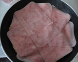 Foto del paso 4 de la receta: Sandwichón de jamón york y queso