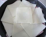Foto del paso 5 de la receta: Sandwichón de jamón york y queso