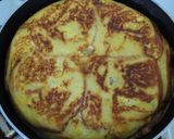 Foto del paso 7 de la receta: Sandwichón de jamón york y queso