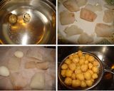Foto del paso 5 de la receta: Potaje de bacalao con espinacas