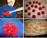 Foto del paso 5 de la receta: Gratinado de migas con frutas y yogur
