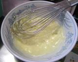 Foto del paso 2 de la receta Bollos con queso crema
