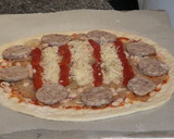 Foto del paso 12 de la receta: Pizza Sant Jordi