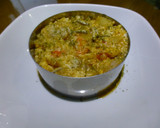 Foto del paso 4 de la receta: Revuelto de patata con gulas