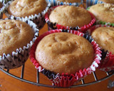 Foto del paso 6 de la receta: Magdalenas de maicena con arándanos rojos