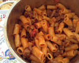 Foto del paso 5 de la receta: Macarrones con carne y verduras