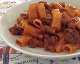 Foto del paso 6 de la receta: Macarrones con carne y verduras