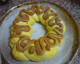 Foto del paso 15 de la receta: Rosca de pascua rellena