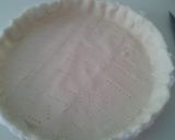 Foto del paso 2 de la receta: Quiche de chistorra con puerros