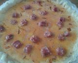 Foto del paso 7 de la receta: Quiche de chistorra con puerros