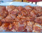 Foto del paso 2 de la receta: Pollo asado con barbecue