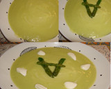 Foto del paso 4 de la receta: Crema de calabacín y espárragos