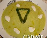 Foto del paso 5 de la receta: Crema de calabacín y espárragos