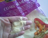 Foto del paso 1 de la receta: Crepe mil agujeros (bagher Marruecos)