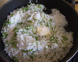 Foto del paso 5 de la receta: Rosca de arroz, pollo y salsa de setas