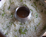 Foto del paso 8 de la receta: Rosca de arroz, pollo y salsa de setas
