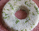 Foto del paso 9 de la receta: Rosca de arroz, pollo y salsa de setas