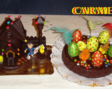 Foto del paso 20 de la receta: Mona de Pascua de chocolate