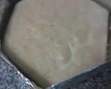 Foto del paso 7 de la receta: Cheesecake hexagonal con baño de chocolate