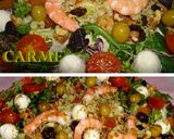 Foto del paso 6 de la receta: Ensalada de pasta primaveral