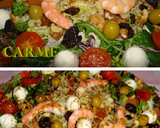 Foto del paso 6 de la receta: Ensalada de pasta primaveral