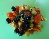 Foto del paso 2 de la receta: Tulipanes a la mediterránea