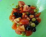 Foto del paso 3 de la receta: Tulipanes a la mediterránea