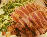 Foto del paso 15 de la receta Bistec de atún