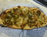Foto del paso 7 de la receta: Pissaladiere de cebolla, atún y anchoas