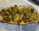 Foto del paso 7 de la receta: Pissaladiere de cebolla, atún y anchoas