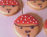Foto del paso 1 de la receta: Galletas de piratas
