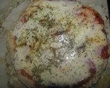 Foto del paso 4 de la receta: Pizza de mayonesa