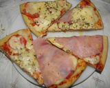 Foto del paso 5 de la receta: Pizza de mayonesa