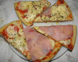 Foto del paso 5 de la receta: Pizza de mayonesa
