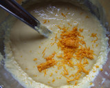 Foto del paso 2 de la receta: Espuma de crema de vainilla con melocotones para dieta