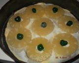 Foto del paso 3 de la receta: Torta invertida de ananá