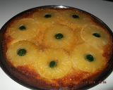 Foto del paso 4 de la receta: Torta invertida de ananá