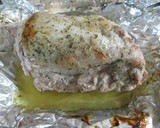 Foto del paso 2 de la receta: Lomo de cerdo relleno de queso, beicon y huevo