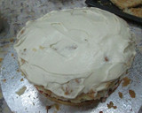 Foto del paso 11 de la receta: Tarta con merengues de colores y sabores