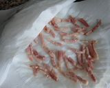 Foto del paso 3 de la receta: Polvo de bacón