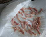 Foto del paso 3 de la receta: Polvo de bacón