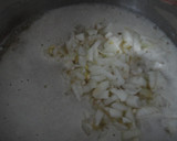 Foto del paso 2 de la receta: Puré de guisantes y bacón