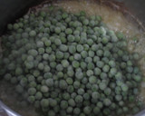 Foto del paso 3 de la receta: Puré de guisantes y bacón