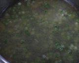 Foto del paso 4 de la receta: Puré de guisantes y bacón