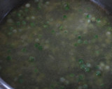 Foto del paso 4 de la receta: Puré de guisantes y bacón