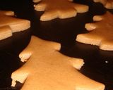Foto del paso 7 de la receta: Galletas pinitos navideños