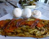Foto del paso 9 de la receta: Pizza provenzal o pissaladiere