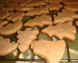 Foto del paso 9 de la receta: Galletas pinitos navideños